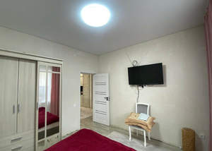 Дом 103м&sup2;, 1-этажный, участок 4 сот.  