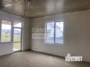 Дом 124м², 2-этажный, участок 5 сот.  