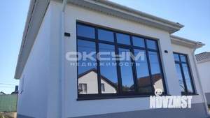 Дом 100м&sup2;, 1-этажный, участок 4 сот.  