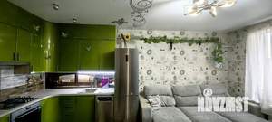 Таунхаус 68м², 2-этажный, участок 1 сот.  