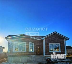 Дом 130м², 1-этажный, участок 5 сот.  