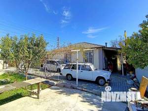 Дом 92м&sup2;, 1-этажный, участок 5 сот.  