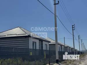 Дом 113м&sup2;, 1-этажный, участок 5 сот.  