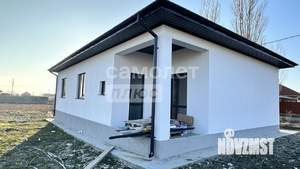 Дом 100м&sup2;, 1-этажный, участок 4 сот.  