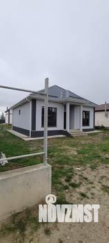 Дом 100м&sup2;, 2-этажный, участок 4 сот.  