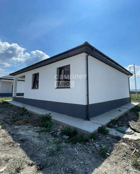 Дом 120м², 1-этажный, участок 5 сот.  
