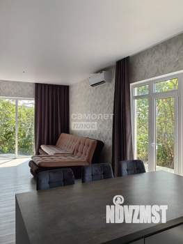 Дом 118м&sup2;, 1-этажный, участок 6 сот.  