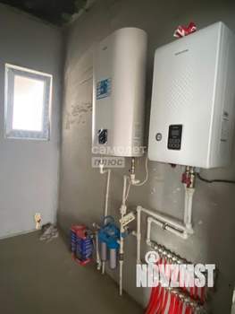 Дом 100м&sup2;, 1-этажный, участок 6 сот.  