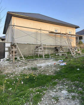 Дом 115м&sup2;, 1-этажный, участок 4 сот.  