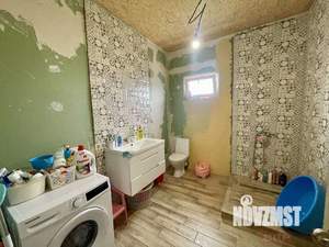 Дом 94м², 1-этажный, участок 8 сот.  