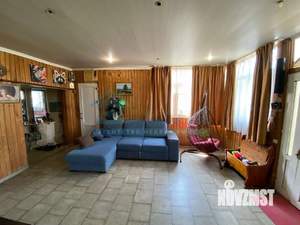 Дом 103м&sup2;, 1-этажный, участок 6 сот.  