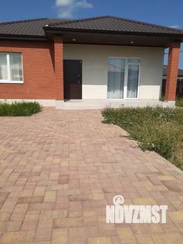 Коттедж 80м², 1-этажный, участок 5 сот.  