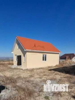 Дом 110м&sup2;, 2-этажный, участок 3 сот.  