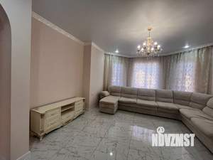 Дом 199м&sup2;, 2-этажный, участок 6 сот.  