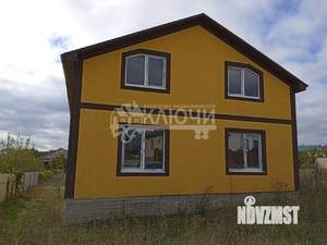 Дом 215м&sup2;, 2-этажный, участок 8 сот.  