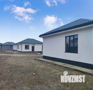 Дом 100м&sup2;, 1-этажный, участок 4 сот.  