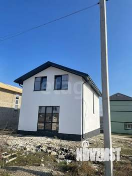 Дом 144м&sup2;, 2-этажный, участок 3 сот.  