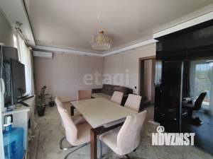 Дом 118м², 2-этажный, участок 8 сот.  