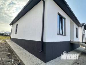 Дом 125м&sup2;, 1-этажный, участок 4 сот.  