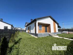 Дом 110м&sup2;, 1-этажный, участок 5 сот.  