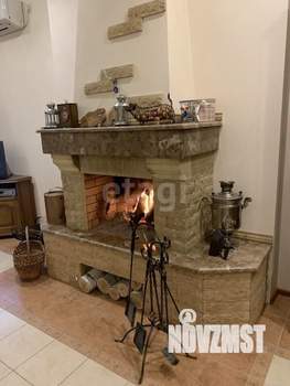 Дом 124м&sup2;, 2-этажный, участок 5 сот.  