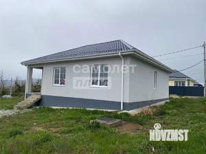 Дом 100м&sup2;, 1-этажный, участок 5 сот.  