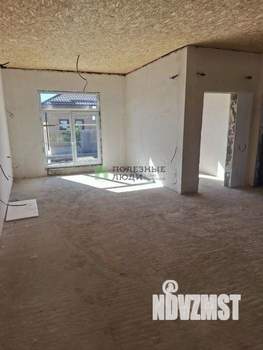 Дом 90м&sup2;, 1-этажный, участок 4 сот.  