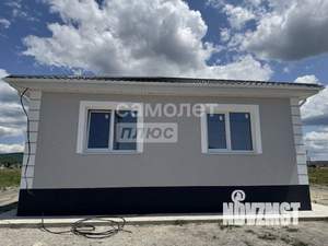 Дом 100м&sup2;, 1-этажный, участок 5 сот.  