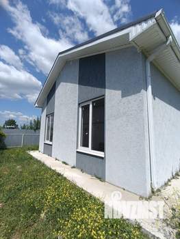 Дом 110м&sup2;, 1-этажный, участок 3 сот.  