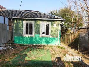 Дом 62м&sup2;, 1-этажный, участок 5 сот.  