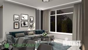 Дом 240м², 2-этажный, участок 5 сот.  