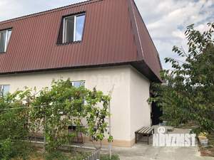 Таунхаус 83м&sup2;, 2-этажный, участок 2 сот.  