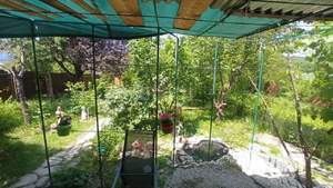 Дом 28м&sup2;, 2-этажный, участок 5 сот.  