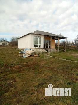 Дом 73м&sup2;, 2-этажный, участок 9 сот.  