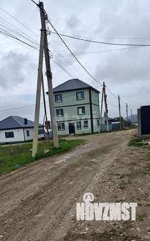 Дом 140м², 2-этажный, участок 3 сот.  