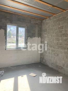 Дом 44м&sup2;, 1-этажный, участок 4 сот.  