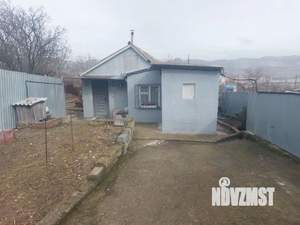 Дом 46м&sup2;, 1-этажный, участок 7 сот.  