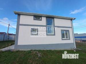 Дом 194м&sup2;, 2-этажный, участок 7 сот.  