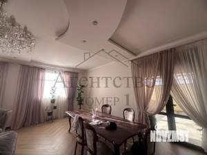 Дом 250м², 2-этажный, участок 5 сот.  