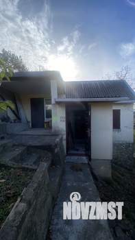 Дом 30м², 1-этажный, участок 4 сот.  