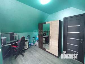 Дом 81м&sup2;, 2-этажный, участок 4 сот.  