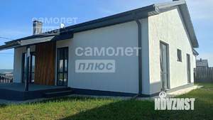 Дом 91м², 1-этажный, участок 5 сот.  