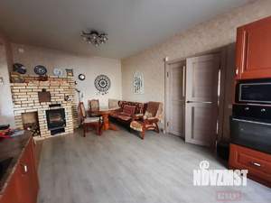 Дом 123м², 2-этажный, участок 4 сот.  