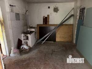 Дом 44м², 1-этажный, участок 2 сот.  
