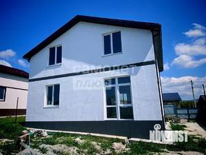 Коттедж 180м², 2-этажный, участок 5 сот.  