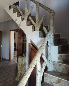 Дом 150м&sup2;, 2-этажный, участок 3 сот.  