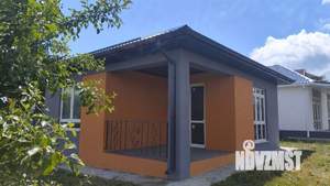 Дом 84м&sup2;, 1-этажный, участок 5 сот.  