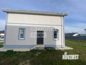 Дом 100м&sup2;, 2-этажный, участок 3 сот.  