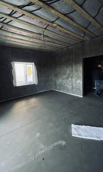 Дом 109м&sup2;, 1-этажный, участок 5 сот.  