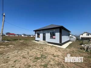 Дом 89м&sup2;, 1-этажный, участок 4 сот.  